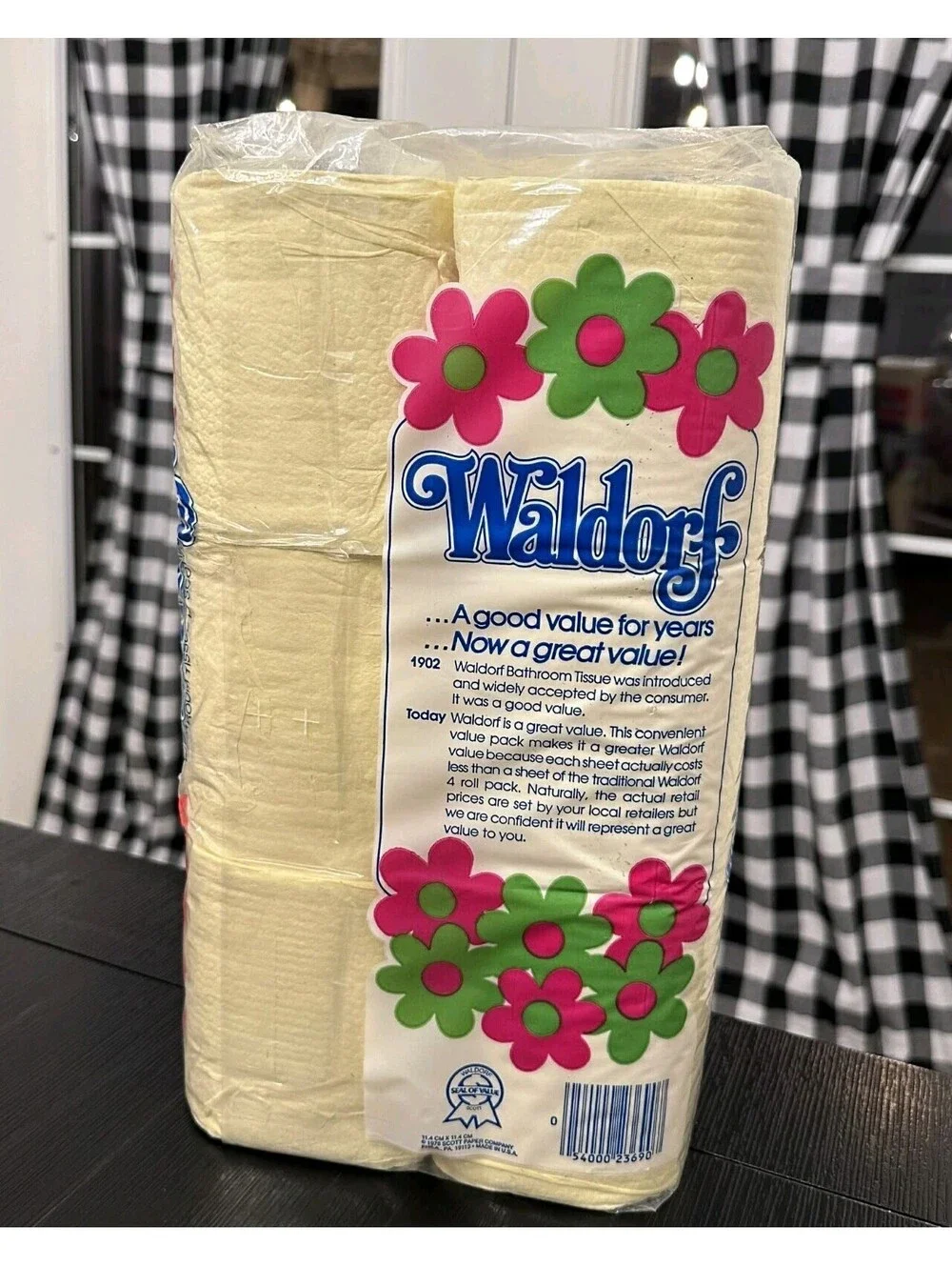 N/A vintage waldorf
